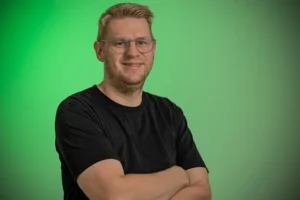 Mitarbeiter Portrait Alex