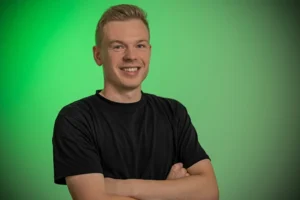 Mitarbeiter Portrait Hendrik