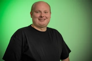 Mitarbeiter Portrait Thomas